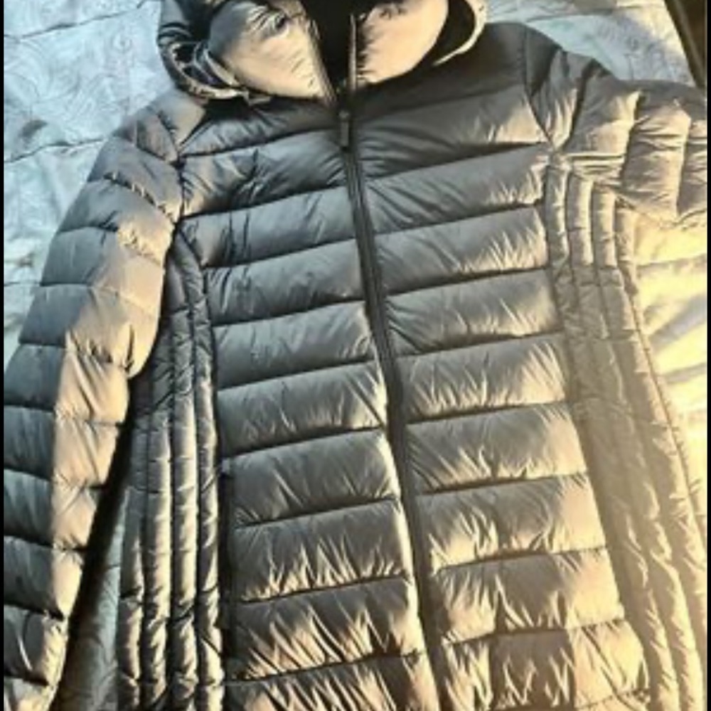 Micheal Kors Grey Women’s Jacket. Size Large